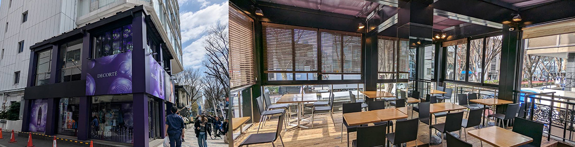 BAKERY CAFE426 OMOTESANDO POPUP